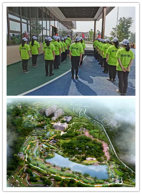 四板力量丨谷沿怡康:精准定位,深耕全龄康养社区